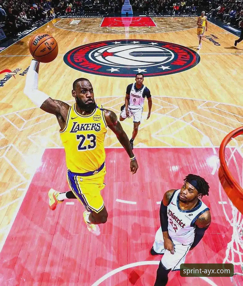 资深球迷必备：从湖人步行者对攻大战，看流畅观赛体验如何提升