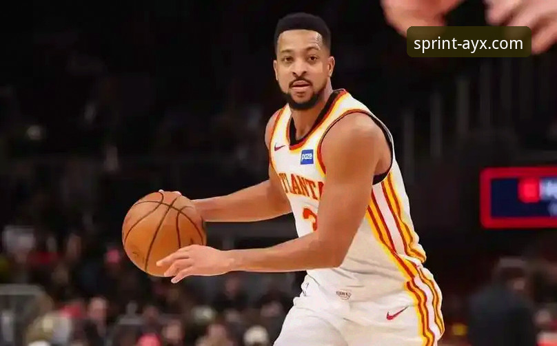 CJ-麦科勒姆续约老鹰vs自由市场冒险：1年2100万背后的创新抉择